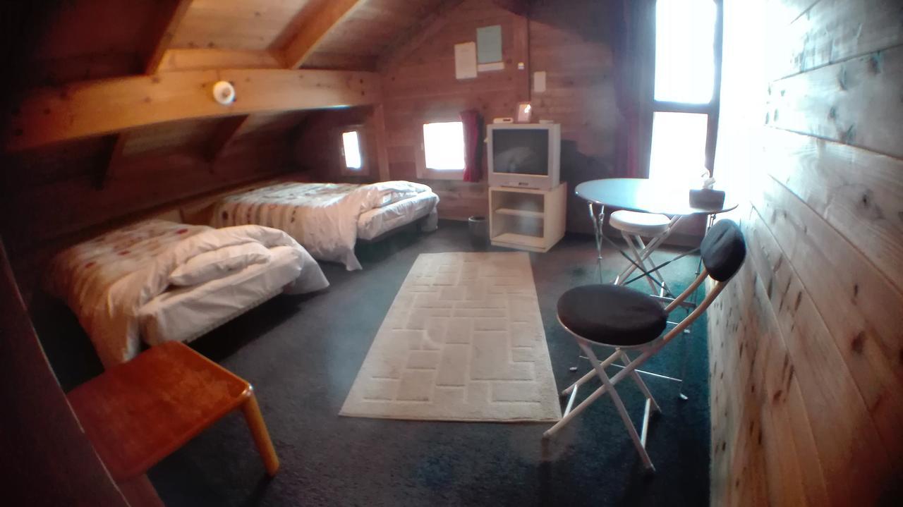 Pension Blue Hakuba Eksteriør billede