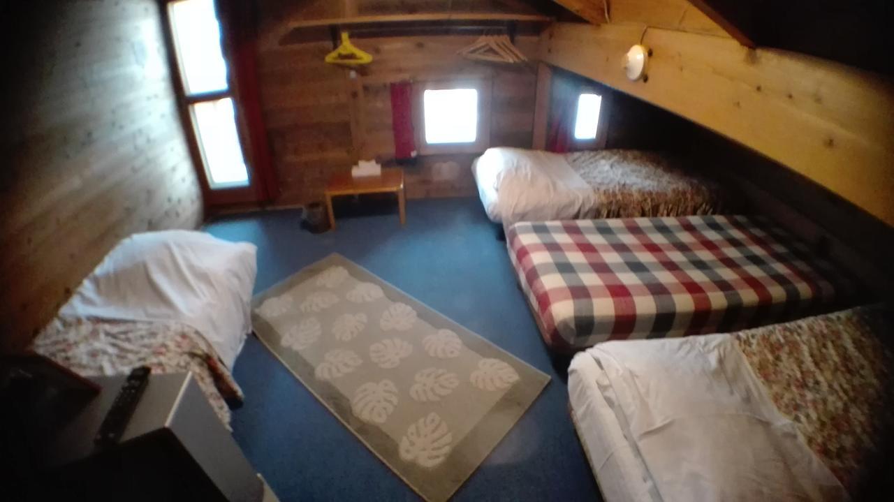Pension Blue Hakuba Eksteriør billede