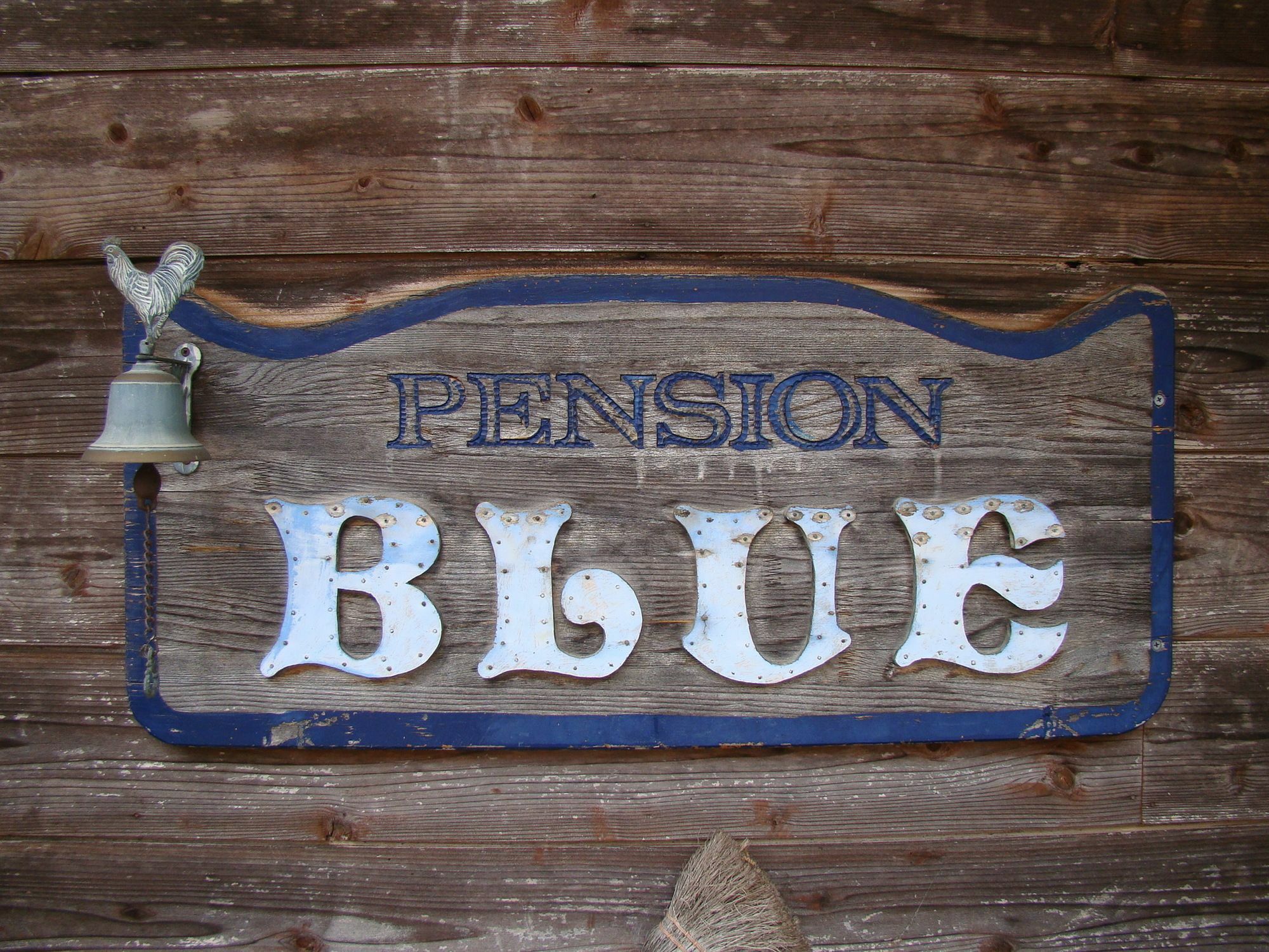 Pension Blue Hakuba Eksteriør billede